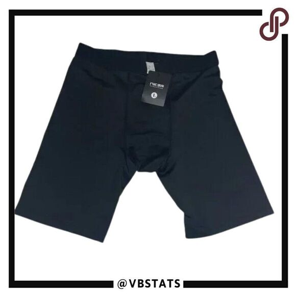 Niksa Men's Athletic Sport Performance Boxer Briefs Cool Dry-X Large (NWT) - Picture 1 of 5